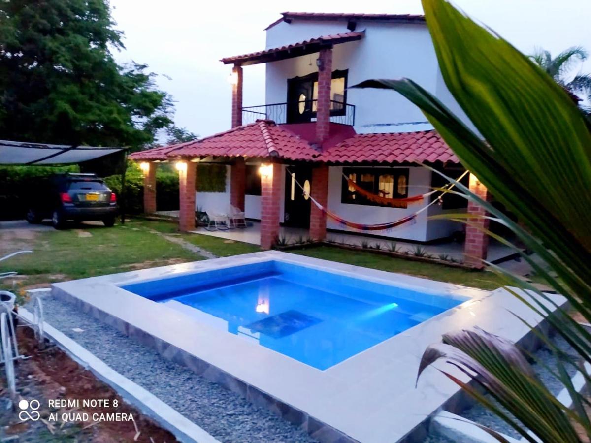 Casa Campo Emaus Caucasia Kültér fotó