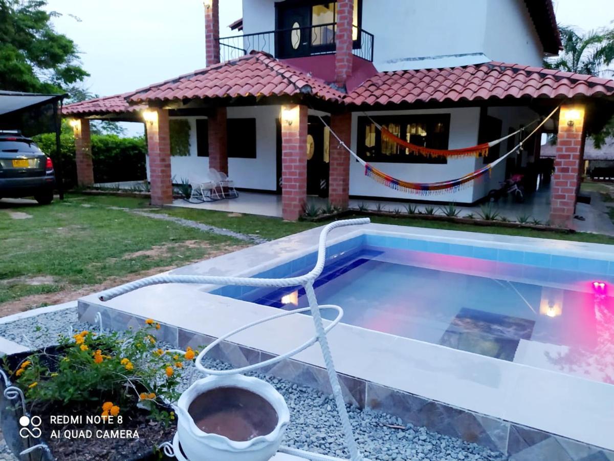 Casa Campo Emaus Caucasia Kültér fotó