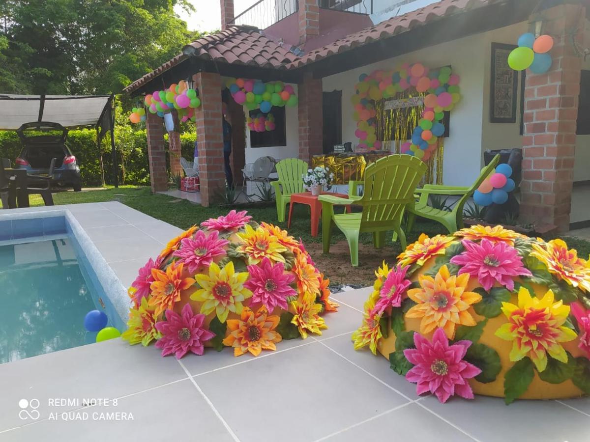 Casa Campo Emaus Caucasia Kültér fotó