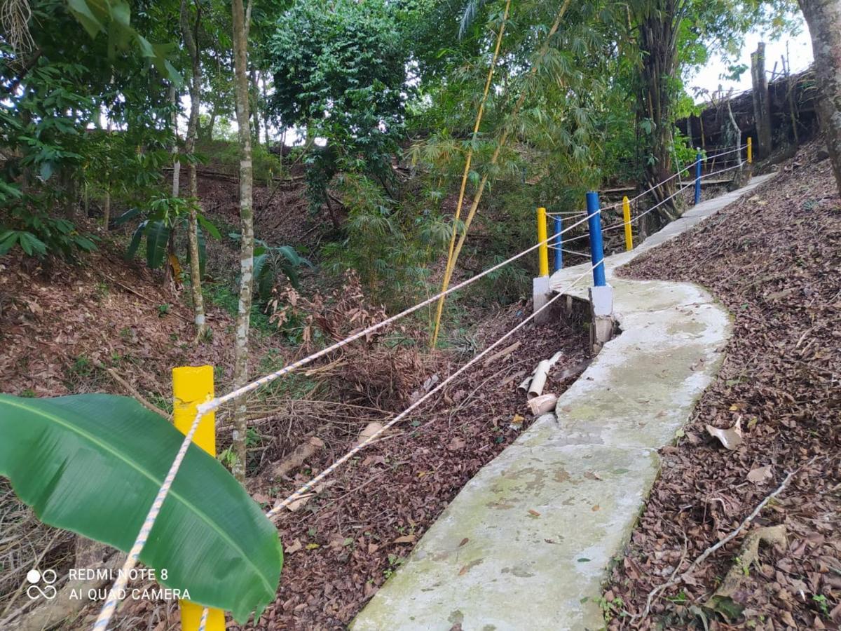 Casa Campo Emaus Caucasia Kültér fotó
