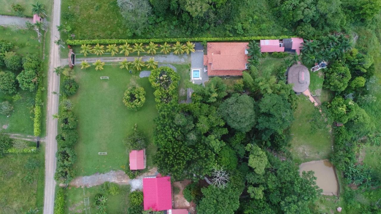 Casa Campo Emaus Caucasia Kültér fotó